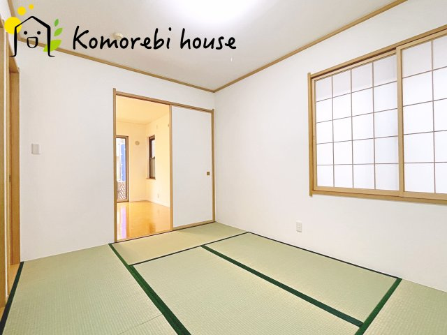 和室があれば客間としても活用できます