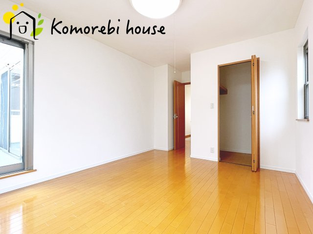 洋室です
