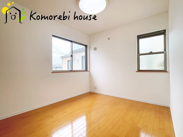 お子さんのお部屋にいかがでしょうか