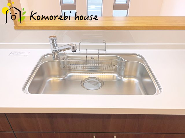 使いやすいキッチンです