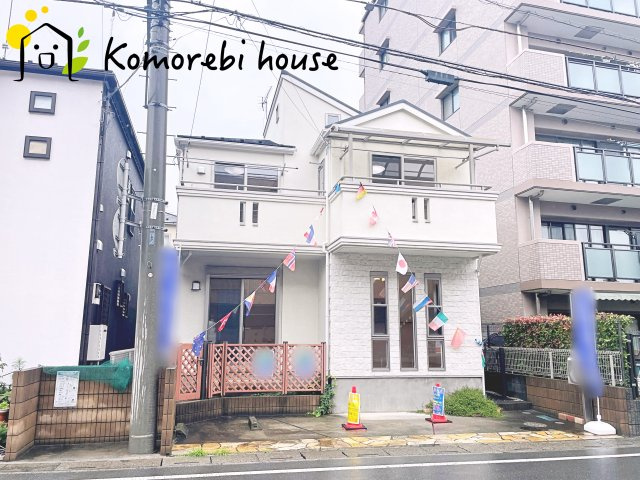 物件の外観です