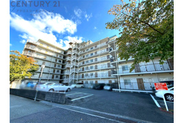 マンハイム武庫之荘の外観