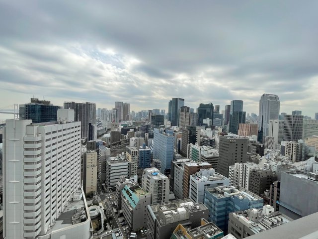 展望