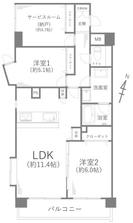 間取り：314002573289