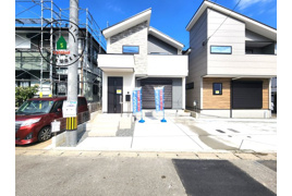 福岡市博多区諸岡3丁目第2-2棟（1号棟）の外観