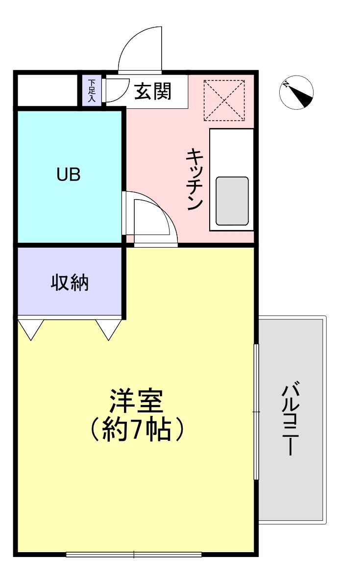 間取り：311002360840