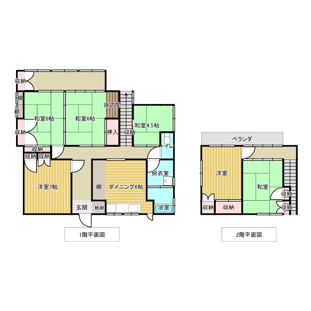 間取り：309000086880