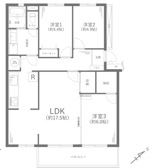 間取り：314002504033