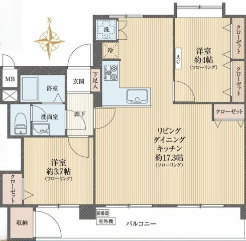 間取り：313004652559