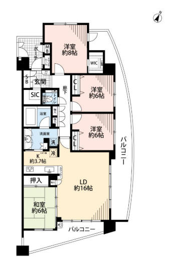 間取り：314002663318