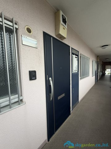 玄関