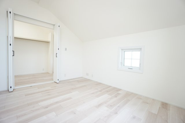 子ども部屋にぴったりなお部屋です♪