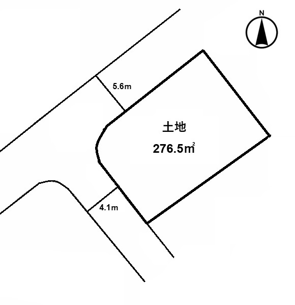 区画図：322000518667