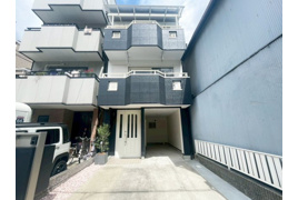 大阪市北区長柄中3丁目の外観