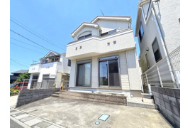 春日部市藤塚　中古一戸建の外観