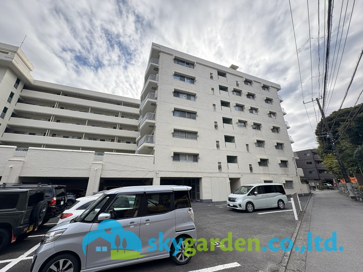 建物外観を気になさる方へ、見た目の良い物件です