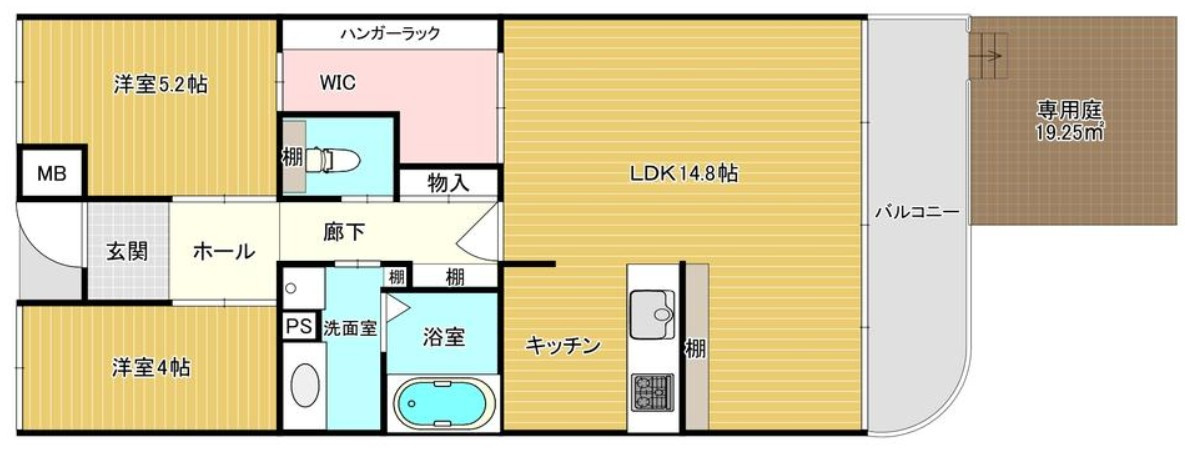 間取り：327002195427