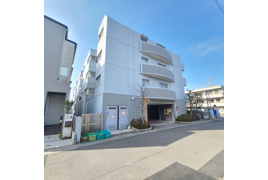 レックスハイム越谷の外観