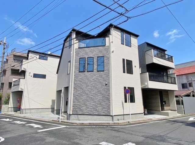 東武東上線「上板橋」駅徒歩7分の好立地　建物ご見学いただけます　是非現地にて実際にご見学ください♪