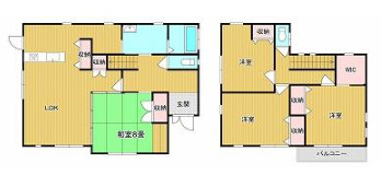 間取り：340000308371