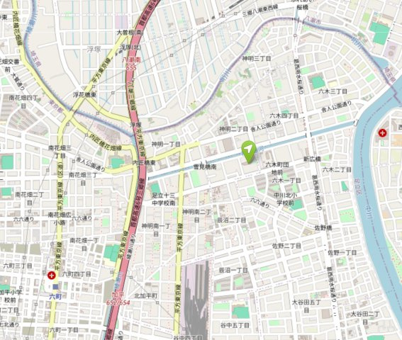 地図