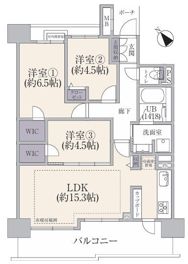 間取り：314002815917