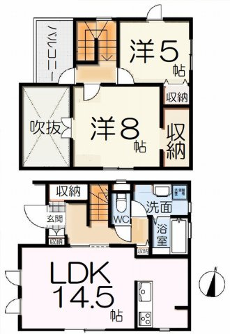 間取り：312001224629