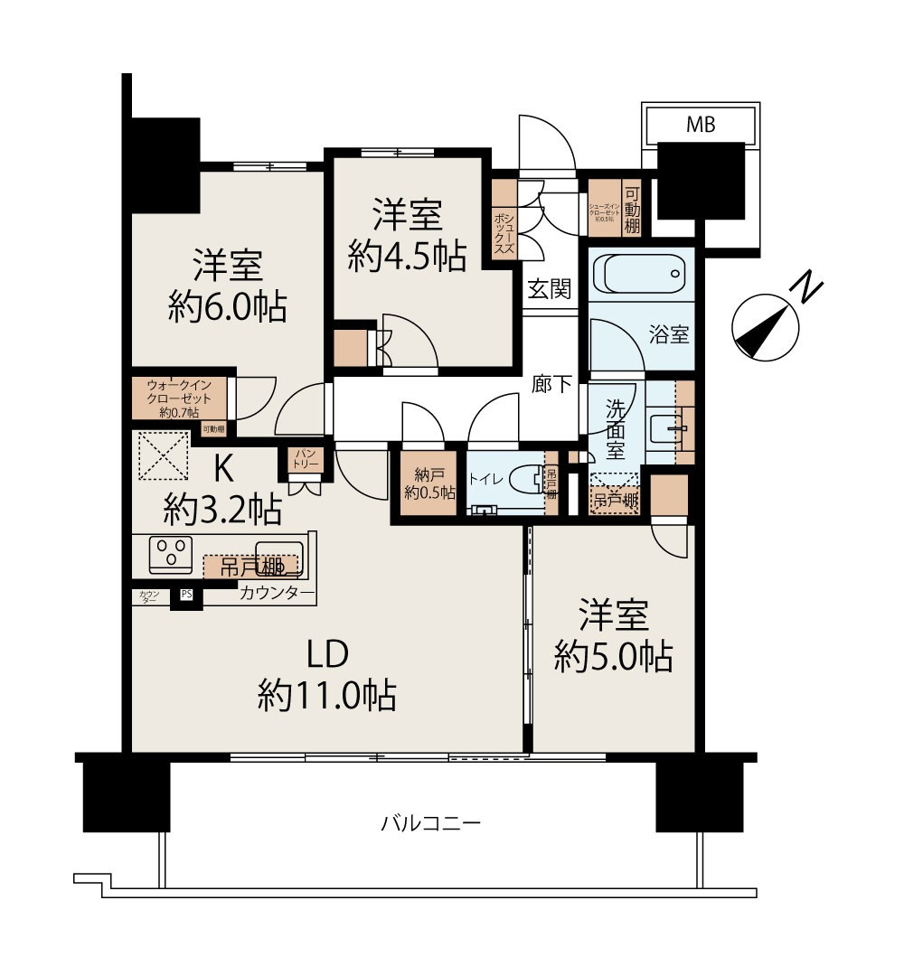 間取り：314002871581