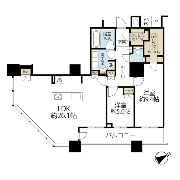 間取り：313004657742