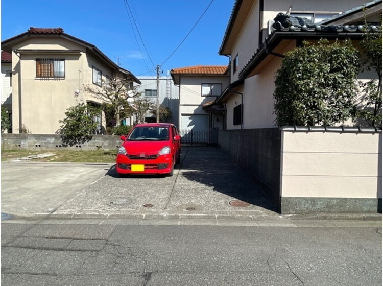 通路部分