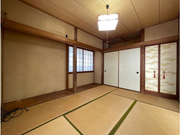1階和室(6帖)