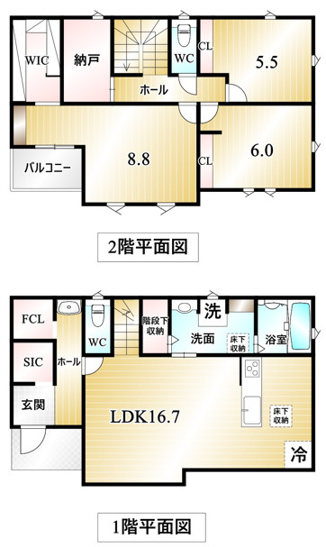 間取り：319000012197