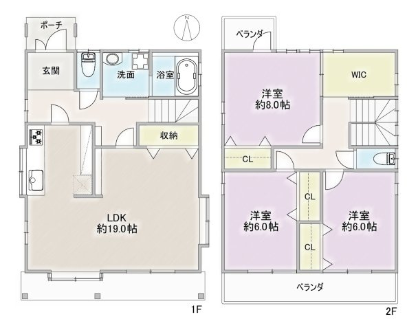 間取り：323000512489