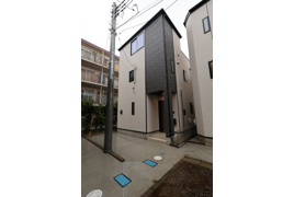 仲介手数料無料 中央区新中里4丁目15(J号棟)新築一戸建てハートフルタウンの外観