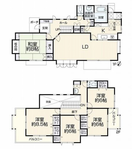 間取り：314002490824