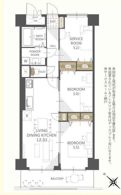 間取り：311002490812