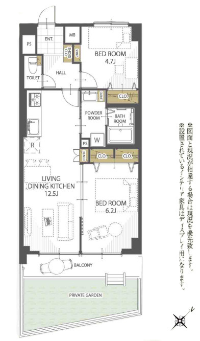 間取り：311002354252