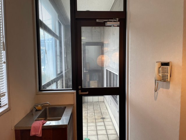 サンルームです。