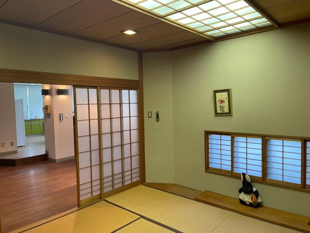 8畳あります。