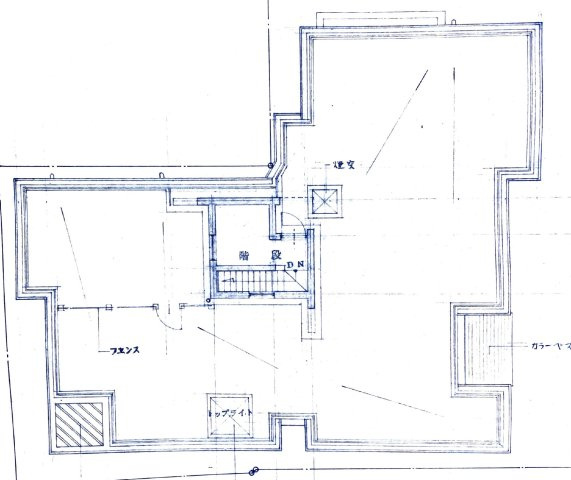 屋上