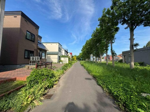 遊歩道