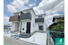 守口市大久保町 新築一戸建ての外観