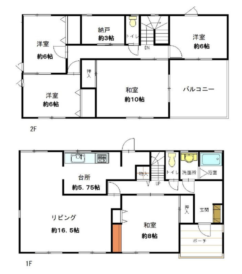 間取り：311002393849