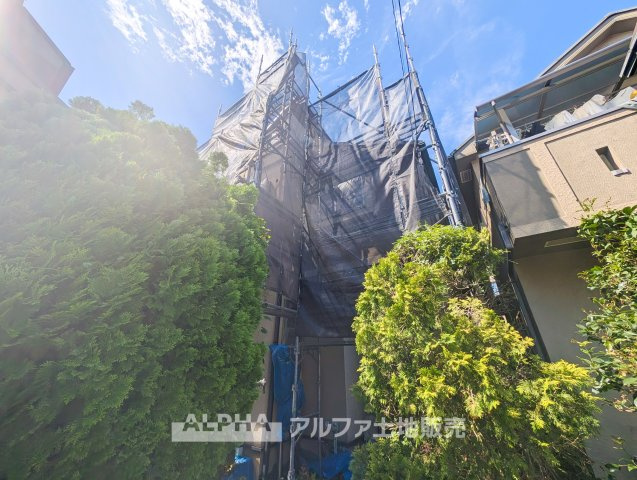 【Renovation】◆外装リフォーム◆外壁塗装と屋根カバー工法を実施予定。外まわりも整えて、新しい暮らしを迎えられます。