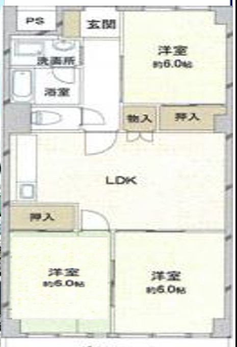 間取り：311002427400