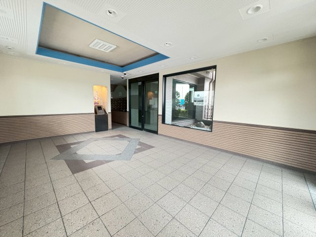 【エントランス】