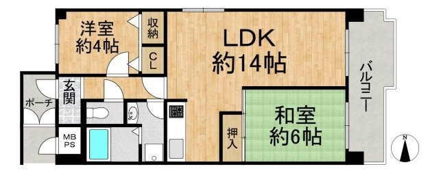 間取り：327002138444