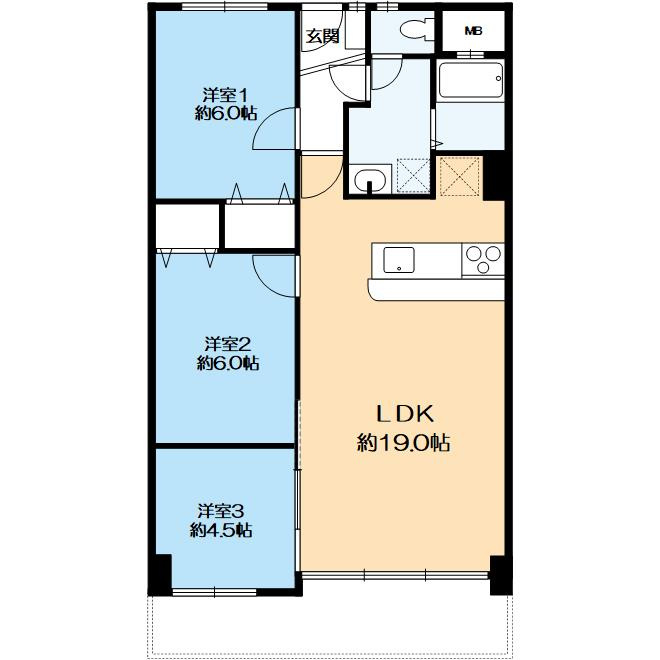 間取り：327002225422