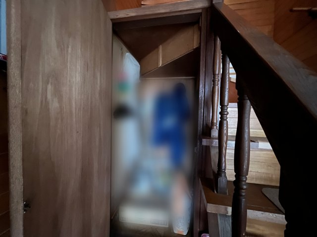 階段下収納
