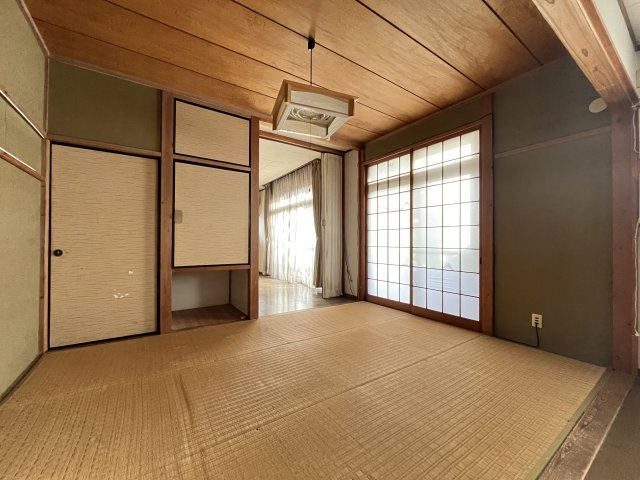 2階和室